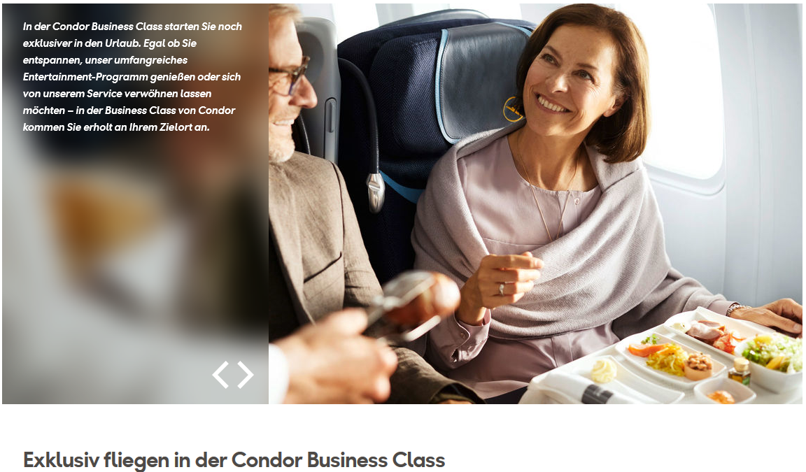 Condor Miles & More - Vielfliegerprogramme